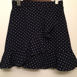 Polka Dot Skirt